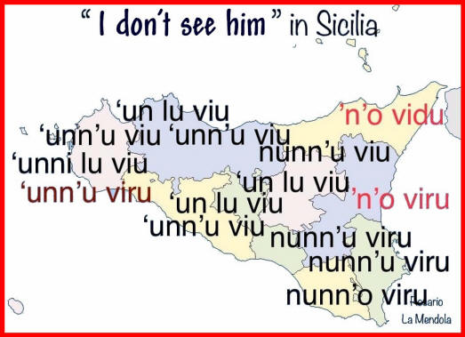 The Sicilian LANGUAGE